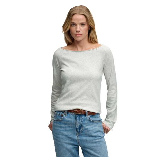 Superdry Bardot Off Shoulder Top